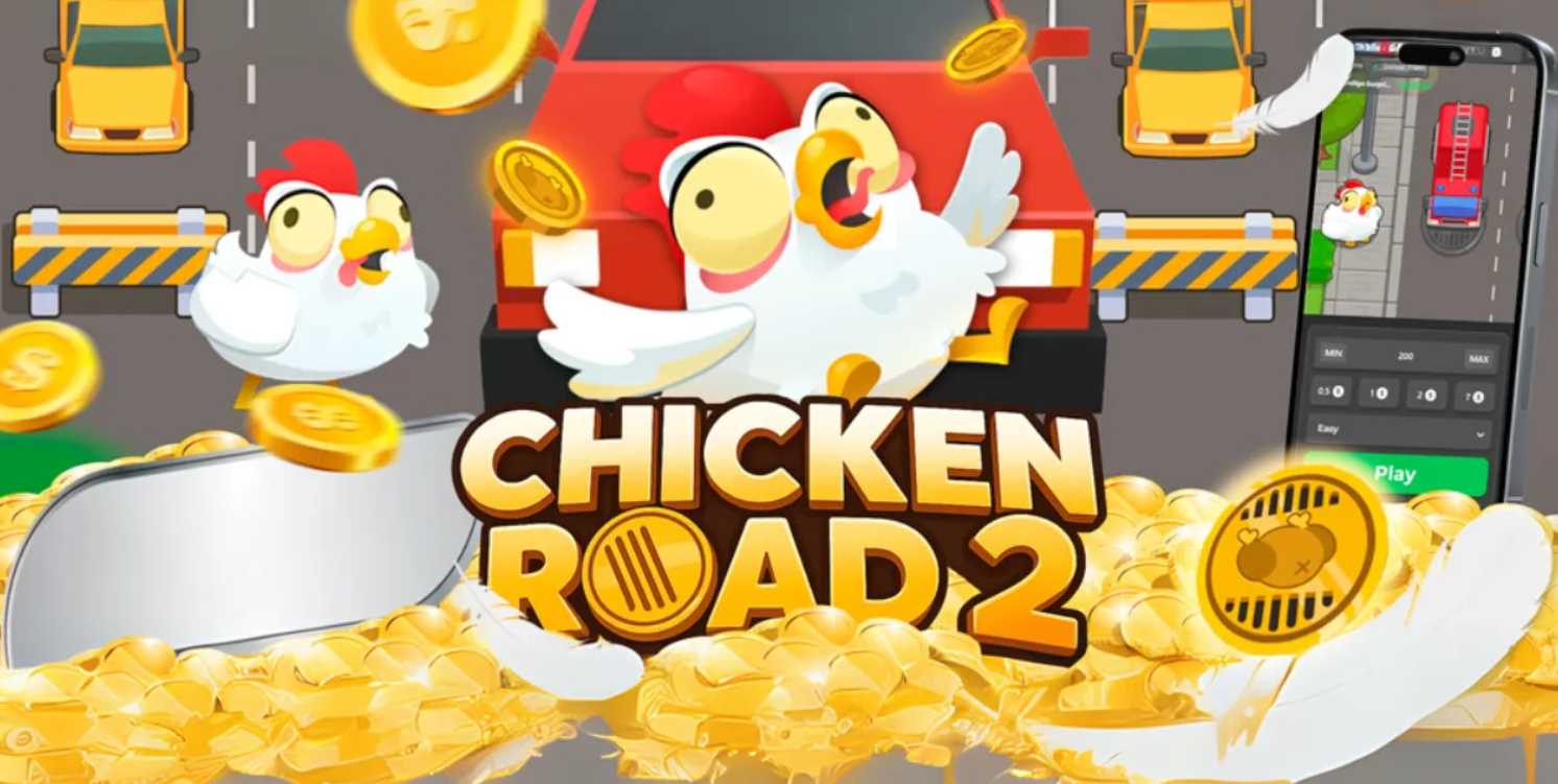 Tragamonedas Chicken Road 2